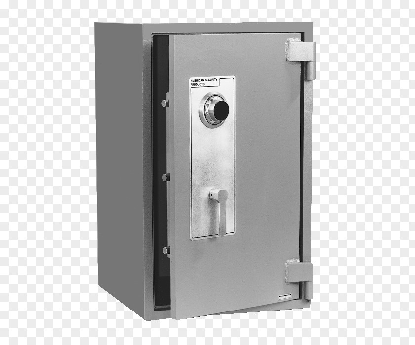 Gun Safe American Security Products Co Burglary PNG
