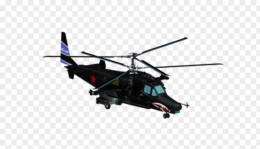 Helicopter Rotor Kamov Ka-50 CAIC Z-10 Military PNG