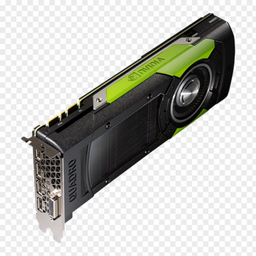 Hewlett-packard Graphics Cards & Video Adapters Hewlett-Packard NVIDIA Quadro M6000 PNG