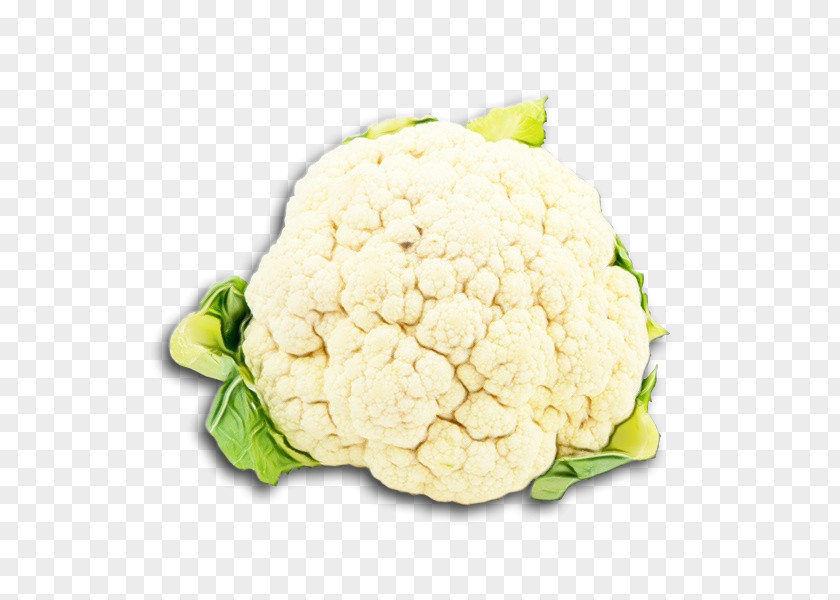 Hydrangea Broccoli Vegetables Cartoon PNG