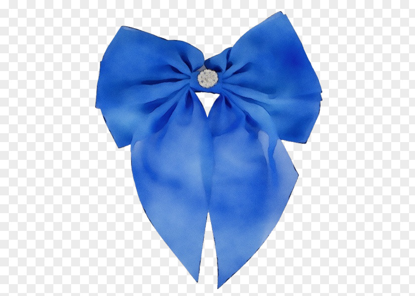 Knot Satin Bow Tie PNG