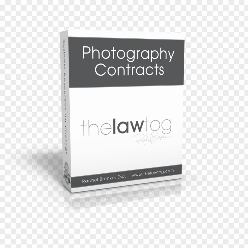 Legal Contract Brand Font PNG
