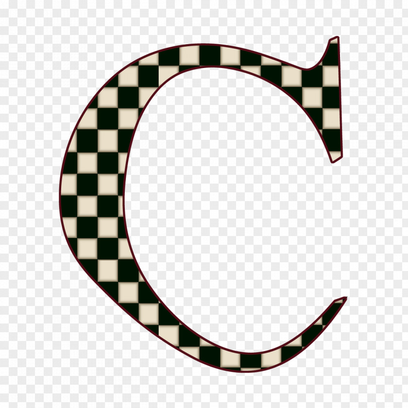 Letter C Alphabet Clip Art PNG