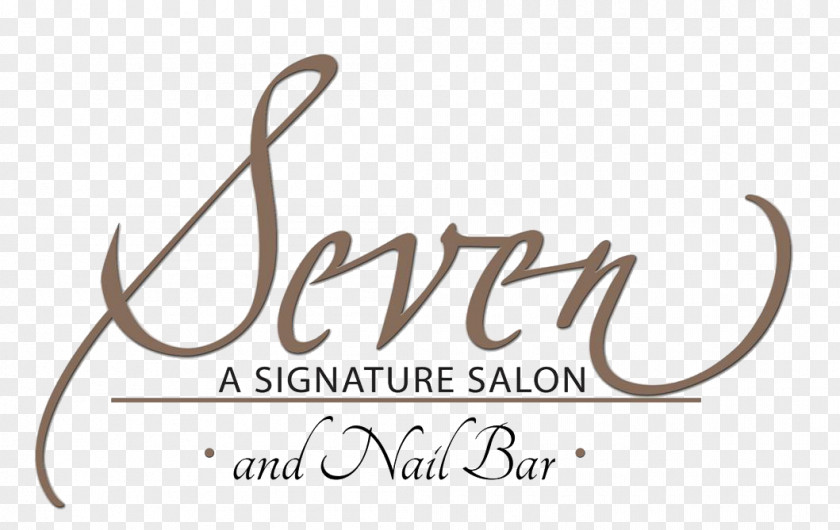 Logo Beauty Parlour Nail Salon Spa Brand PNG