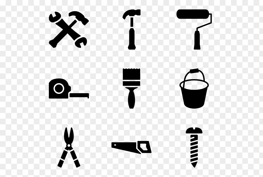 Modern Tools PNG