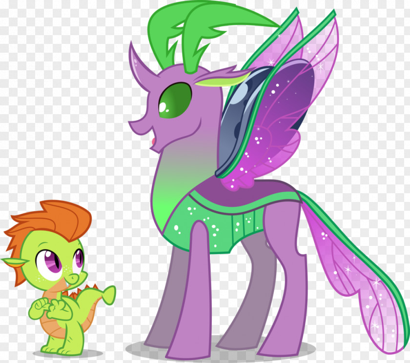My Little Pony Spike Princess Celestia Rarity Twilight Sparkle PNG