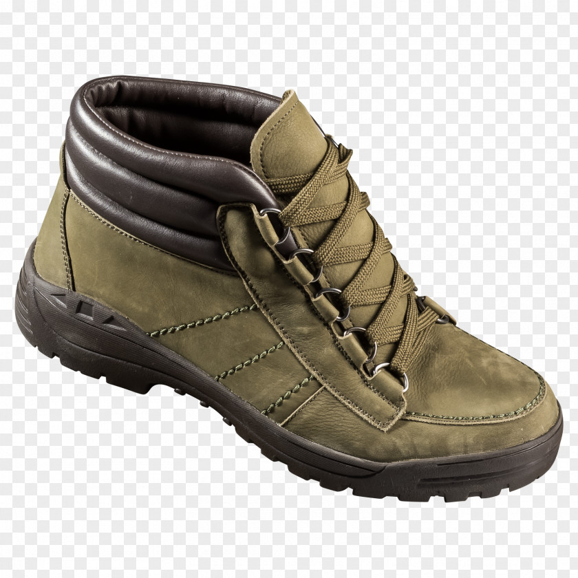Outdoor Shoe Hiking Boot Leather Walking PNG