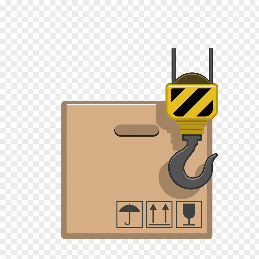 Paper Box Packaging And Labeling Transport Image Cargo Vector Graphics PNG