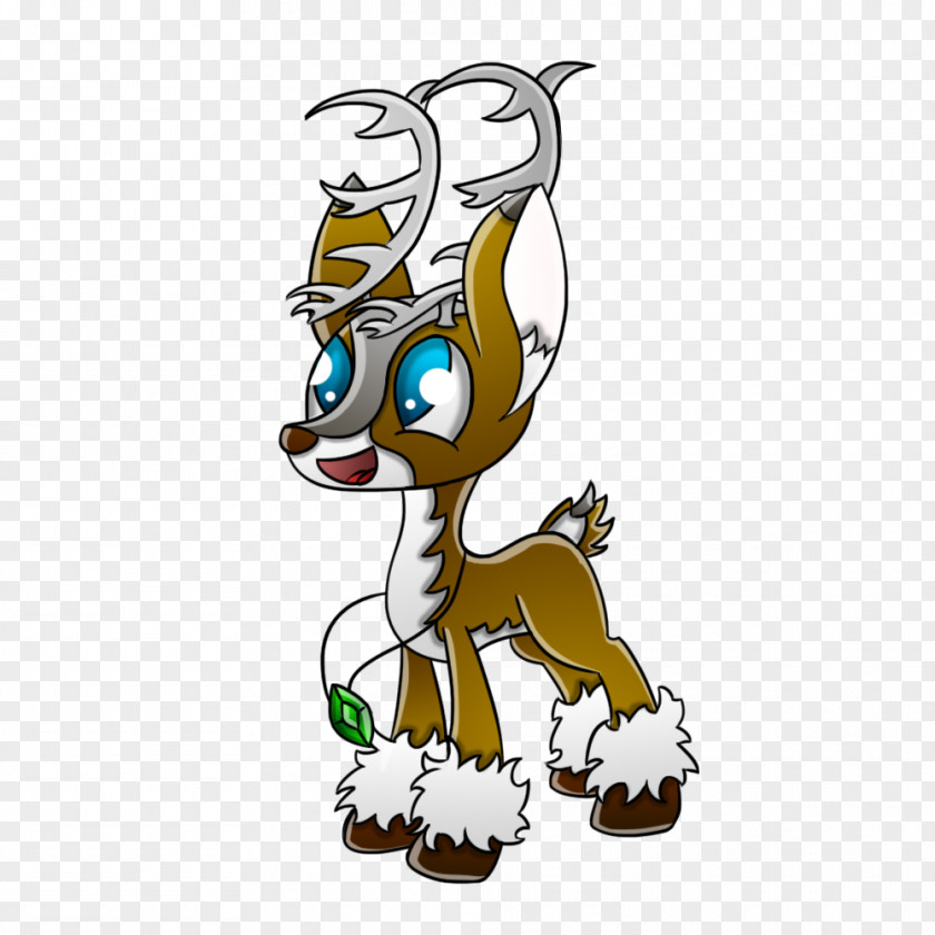 Reindeer Canidae Tyandaga Fan Art Pony PNG