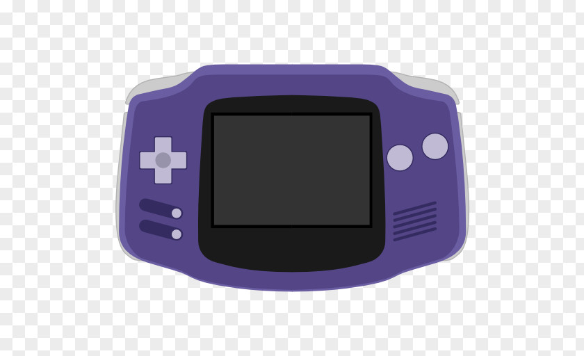 Android Game Boy Advance GBA Emulator Video PNG