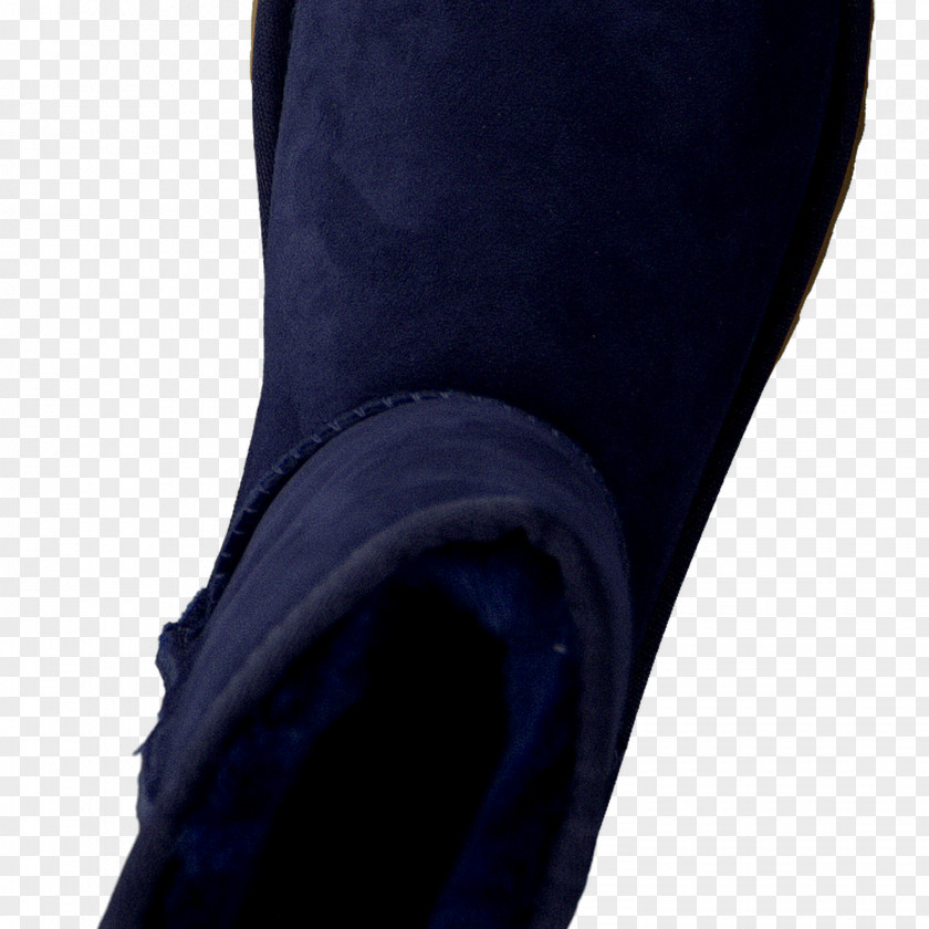 Ankle Cobalt Blue Shoe PNG