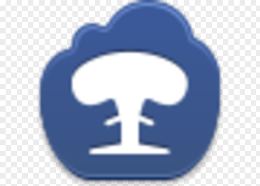 Atomic Bomb Cloud Nuclear Explosion Icon Design Clip Art PNG