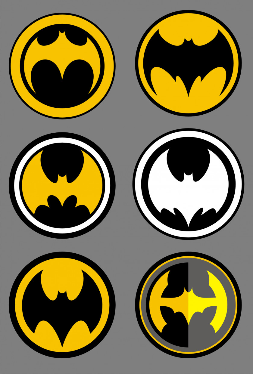 Bat Symbol Stencil Batman Bane Logo Clip Art PNG