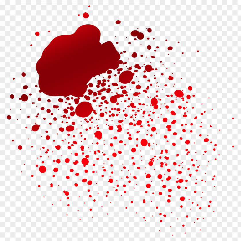 Blood Clip Art PNG