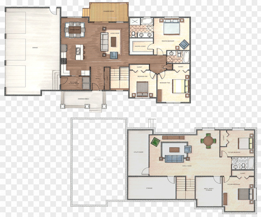 Design Floor Plan Residential Area Property PNG