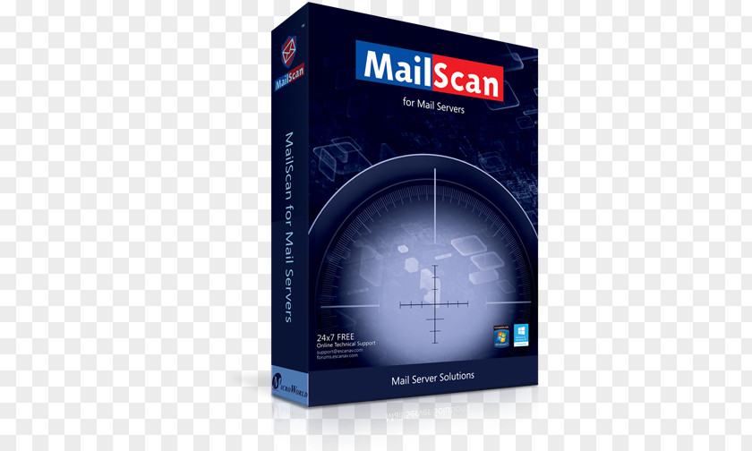 Email MailScan MicroWorld Technologies Computer Servers Antivirus Software Message Transfer Agent PNG