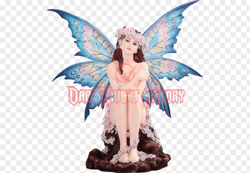 Fairy Figurine Statue Magic Gift PNG