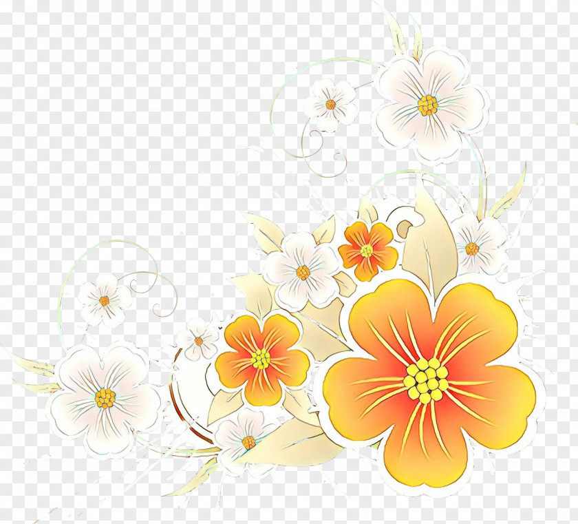 Floral Design Blossom PNG