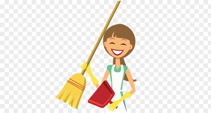 Home Cleaner Maid Service Housekeeping Cleaning PNG