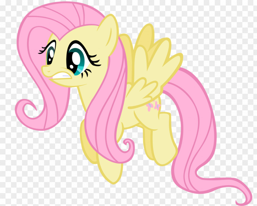Horse Pony Fluttershy Equestria PNG