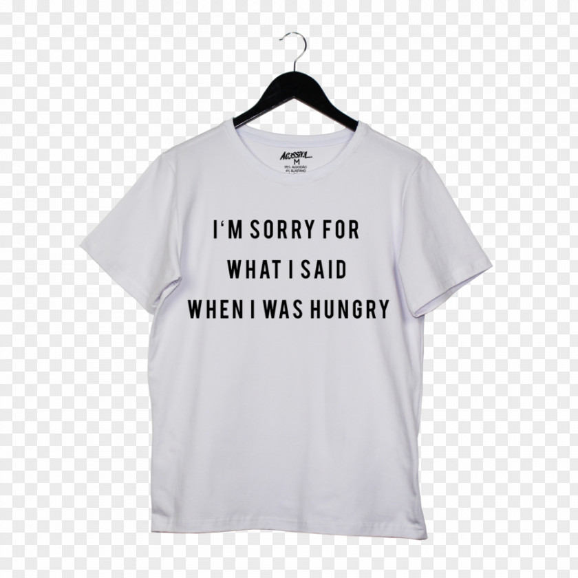 Im Sorry T-shirt Sleeve Clothing Outerwear PNG