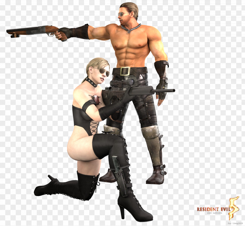 Jill Valentine Bsaa Resident Evil 5 Chris Redfield 6 Evil: The Umbrella Chronicles PNG