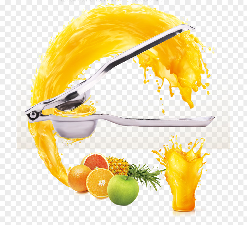Manual Juicer Lemon Squeezer Fruit PNG