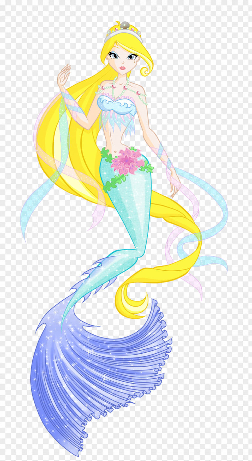 Mermaid Ariel Illustration Drawing Art PNG