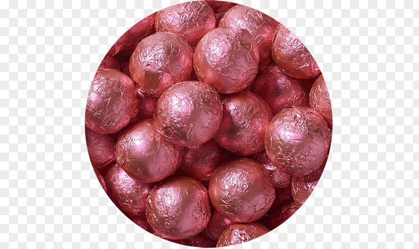 Milk Chocolate Balls Candy PNG