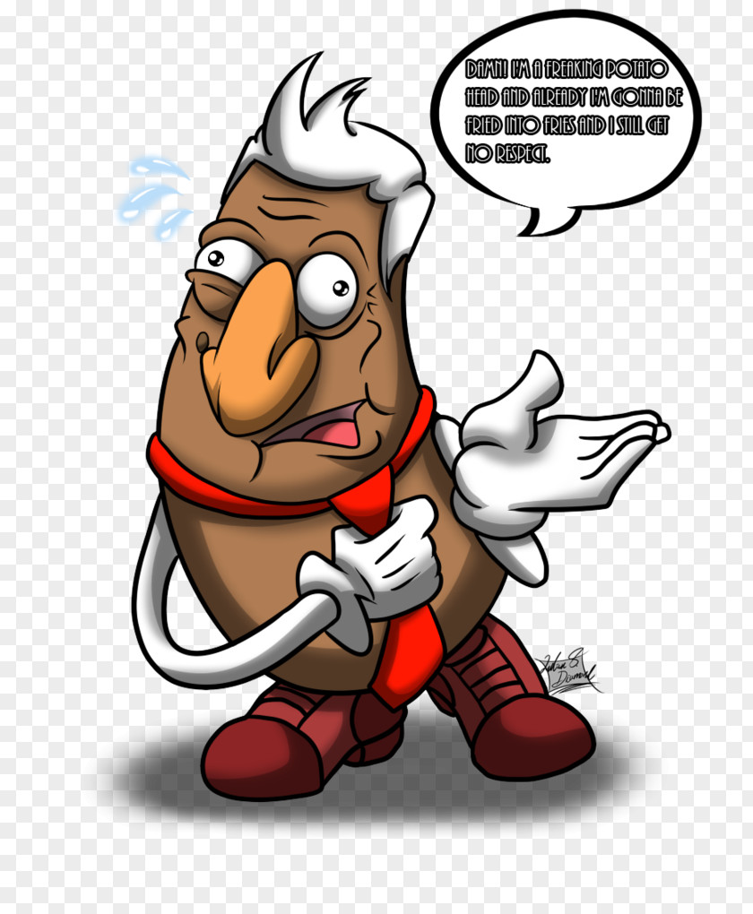 Mister Potato DeviantArt Artist Work Of Art PNG