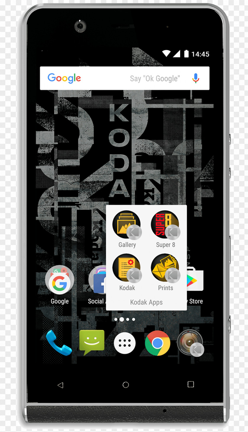 Smartphone Kodak Photography Android Camera PNG