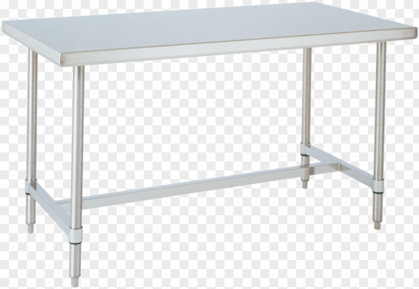 Table Furniture Stainless Steel Cleanroom Shelf PNG