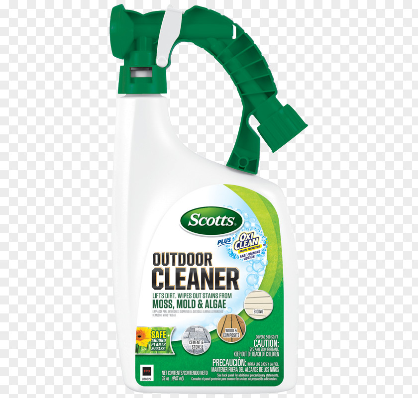 Various Seaweed Plants Easy Gardener Outdoor Cleaner + Oxiclean 32 Oz. Spray 51080 Lawn Cleaning PNG