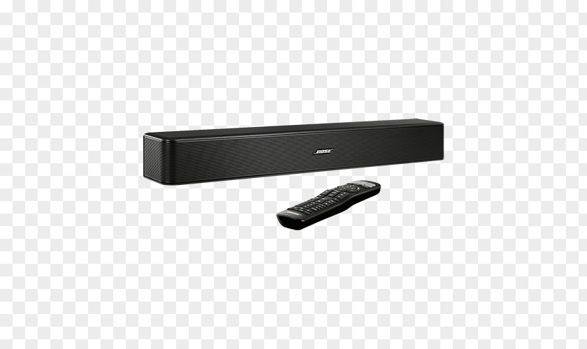 BOSE Bose Solo 5 Soundbar Corporation Television PNG