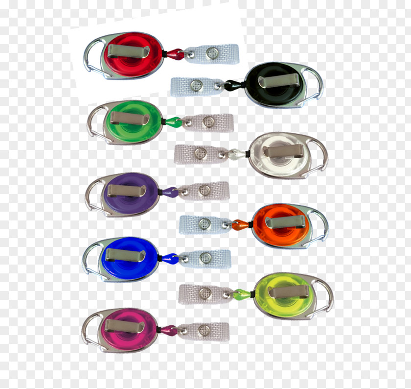 Design Goggles Plastic Key Chains PNG