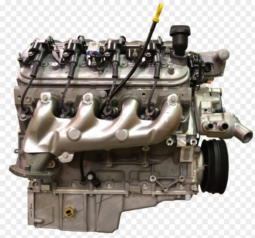 Engine Parts LS Based GM Small-block Chevrolet Performance General Motors PNG