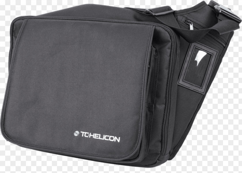 Guitar Effects Processors & Pedals TC-Helicon VoiceLive 3 TC Helicon Extreme Gig Bag PNG