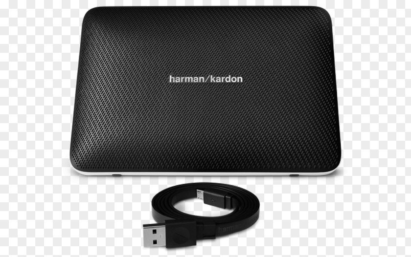 Harman Kardon Go Play Battery Esquire 2 Loudspeaker Wireless Speaker International Industries PNG