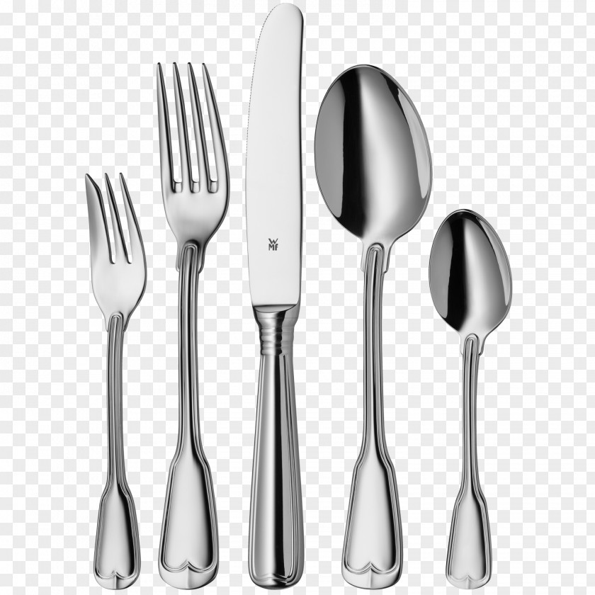 Kitchen Cutlery WMF Group Augsburg Stainless Steel PNG