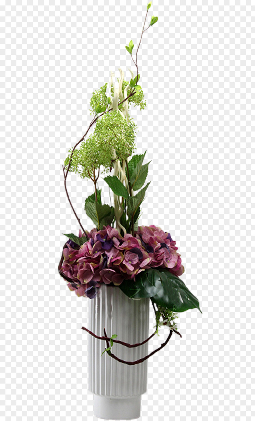 Leaves Flower Bouquet PNG