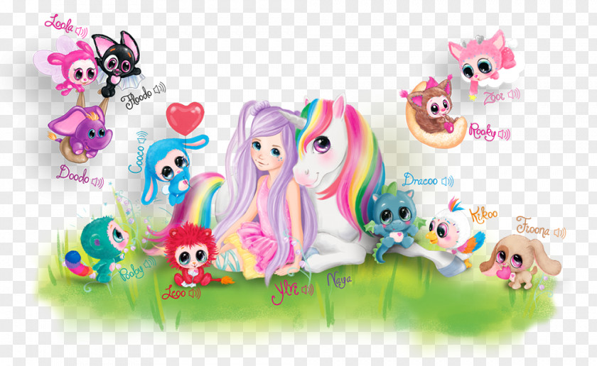 Minimoomis Character Child Plush PNG