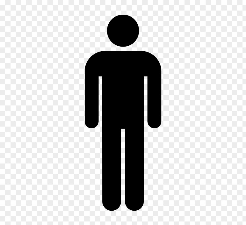 People Icon Female Gender Symbol PNG