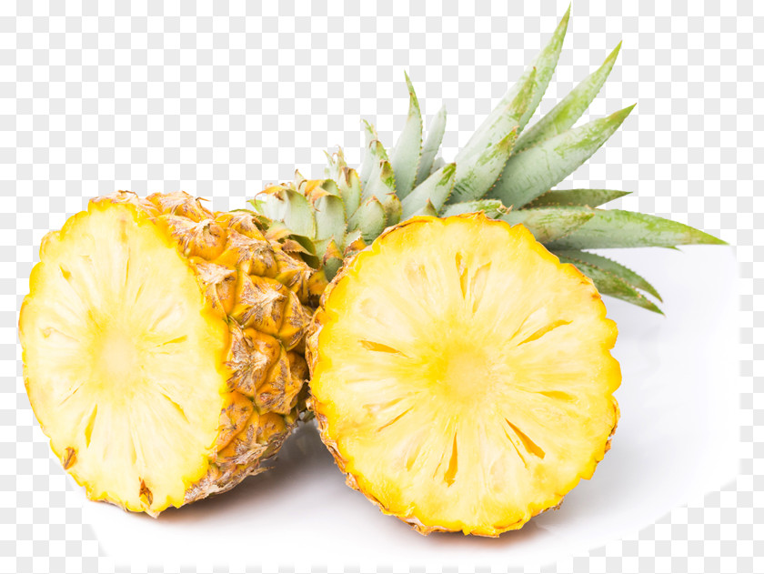 Pineapple Herb Superfood Ingredient PNG