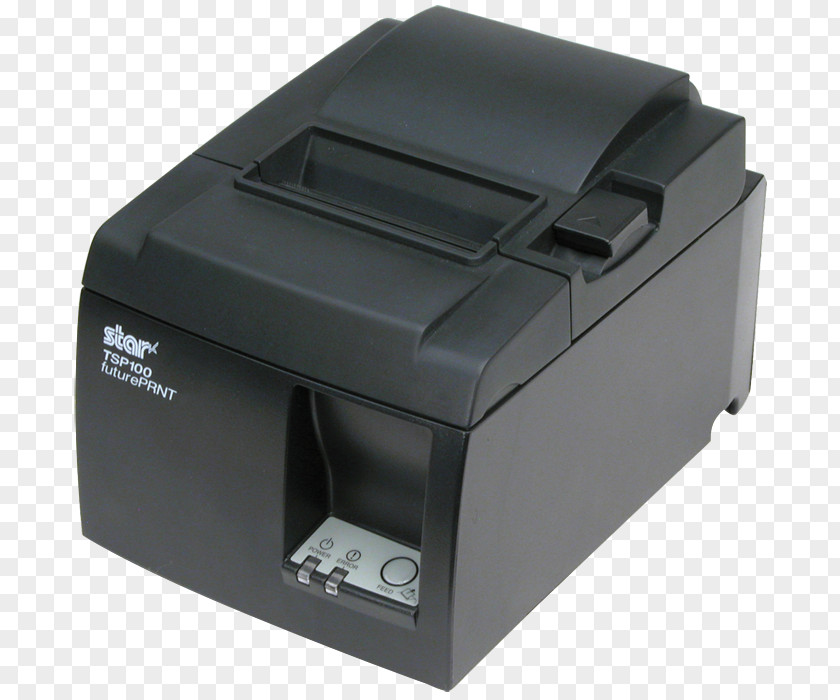Printer Thermal Printing Star Micronics Point Of Sale PNG