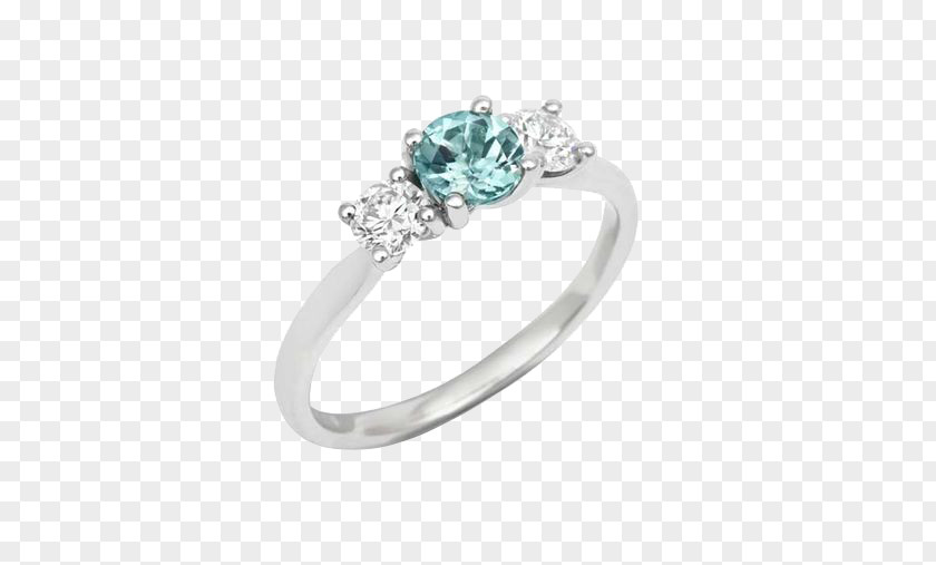 Product Kind Green Tourmaline Diamond Ring Wedding Engagement Teal Sapphire PNG