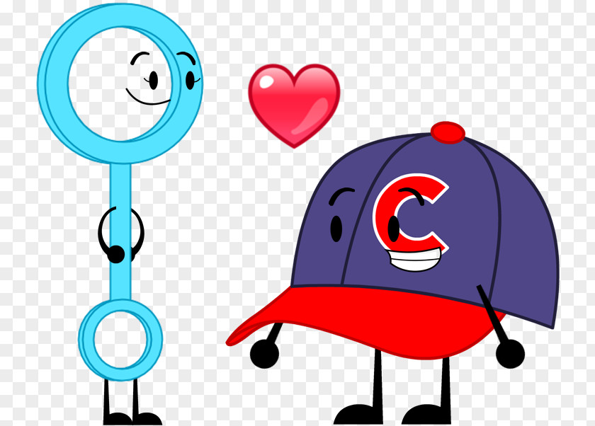 Smile Love Hat Cartoon PNG