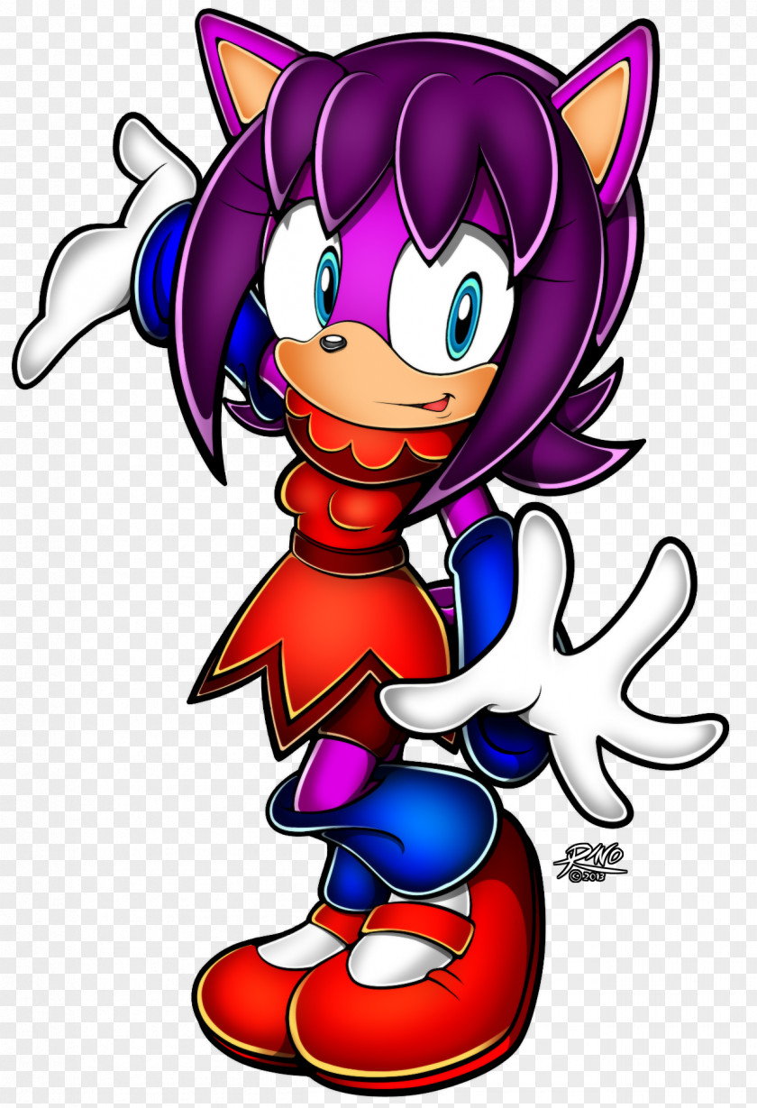 Sonic The Hedgehog Art Amy Rose Metal Tikal PNG