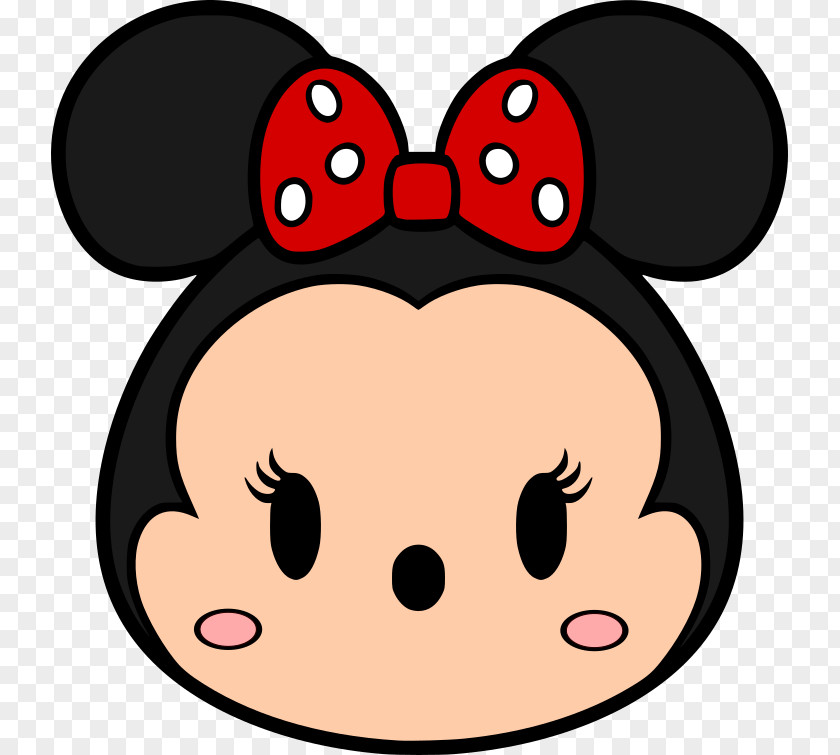 Tsum Disney Minnie Mouse Pluto Goofy Mickey PNG