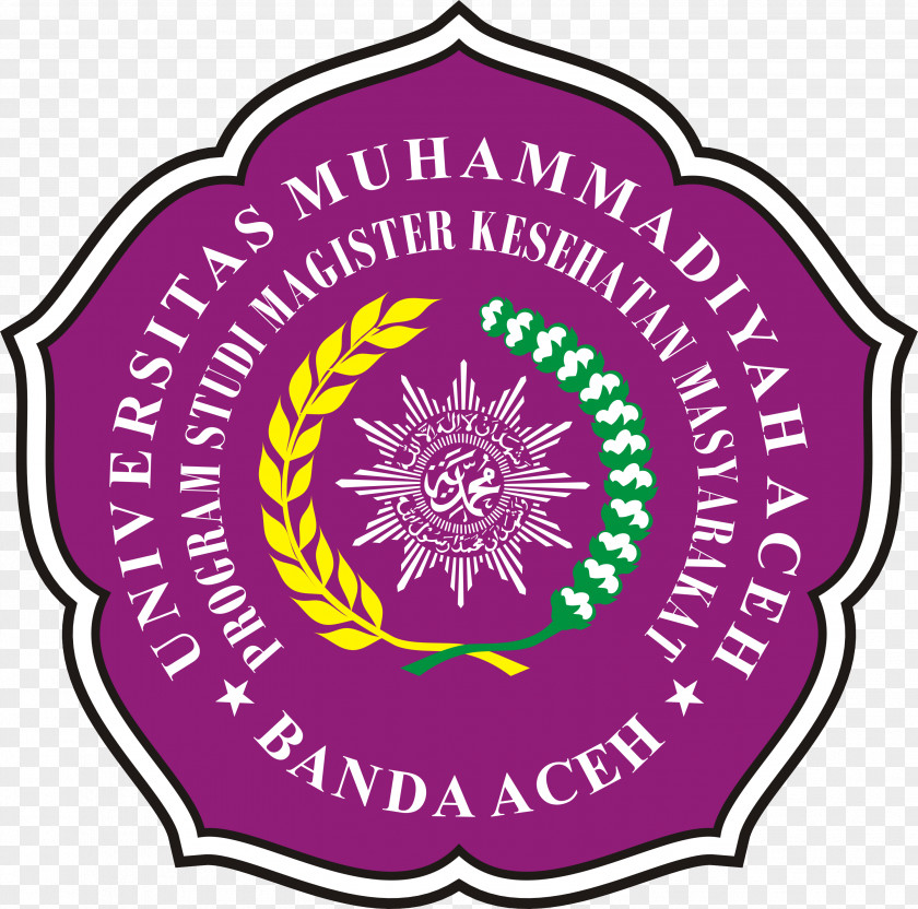 Aceh Insignia Universitas Muhammadiyah Master's Degree University Of North Sumatra Public Health PNG