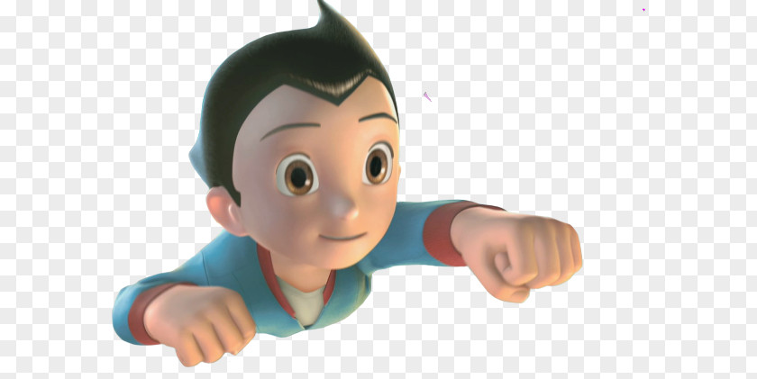 Astro Boy Cartoon Film Figurine Thumb PNG